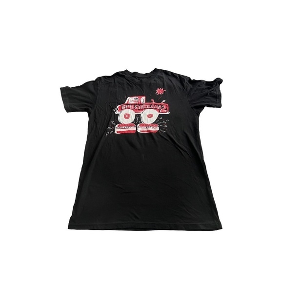 Burgerrama 2 Tee Size Medium - Picture 1 of 4